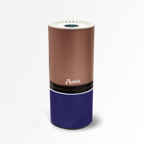 Apic car mini portable air purifier sterilizer Airpure C POP-XUB300